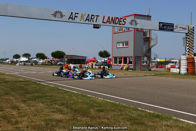 06 & 07/07/2019 : Rassemblement National UFOLEP Karting 2019 à Escource (Photos Stéphane Agnus) 2019 — karting