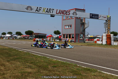 06 & 07/07/2019 : Rassemblement National UFOLEP Karting 2019 à Escource (Photos Stéphane Agnus) 2019 — karting