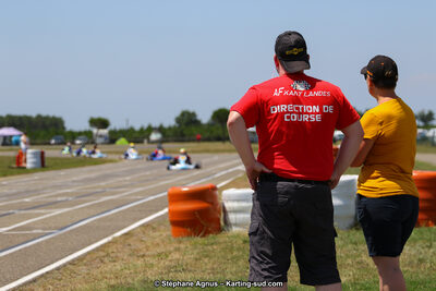 06 & 07/07/2019 : Rassemblement National UFOLEP Karting 2019 à Escource (Photos Stéphane Agnus) 2019 — karting
