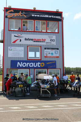 06 & 07/07/2019 : Rassemblement National UFOLEP Karting 2019 à Escource (Photos Stéphane Agnus) 2019 — karting