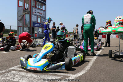06 & 07/07/2019 : Rassemblement National UFOLEP Karting 2019 à Escource (Photos Stéphane Agnus) 2019 — karting