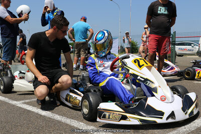 06 & 07/07/2019 : Rassemblement National UFOLEP Karting 2019 à Escource (Photos Stéphane Agnus) 2019 — karting