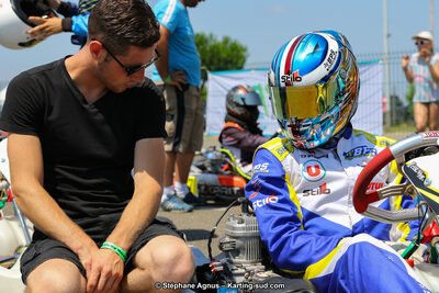 06 & 07/07/2019 : Rassemblement National UFOLEP Karting 2019 à Escource (Photos Stéphane Agnus) 2019 — karting