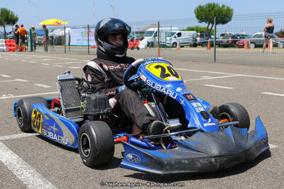 06 & 07/07/2019 : Rassemblement National UFOLEP Karting 2019 à Escource (Photos Stéphane Agnus) 2019 — karting