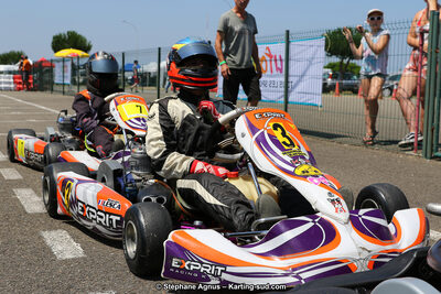 06 & 07/07/2019 : Rassemblement National UFOLEP Karting 2019 à Escource (Photos Stéphane Agnus) 2019 — karting