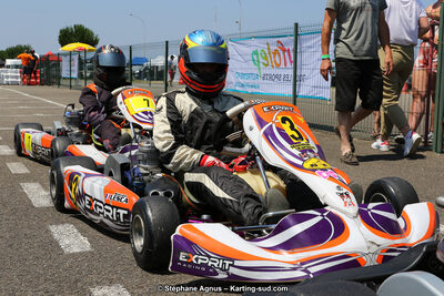 06 & 07/07/2019 : Rassemblement National UFOLEP Karting 2019 à Escource (Photos Stéphane Agnus) 2019 — karting