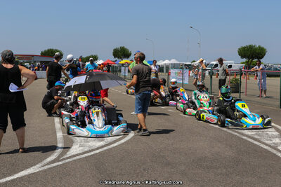 06 & 07/07/2019 : Rassemblement National UFOLEP Karting 2019 à Escource (Photos Stéphane Agnus) 2019 — karting