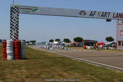 06 & 07/07/2019 : Rassemblement National UFOLEP Karting 2019 à Escource (Photos Stéphane Agnus) 2019 — karting