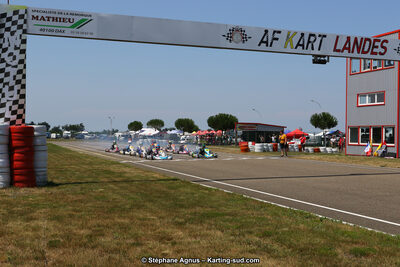 06 & 07/07/2019 : Rassemblement National UFOLEP Karting 2019 à Escource (Photos Stéphane Agnus) 2019 — karting