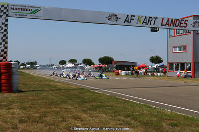 06 & 07/07/2019 : Rassemblement National UFOLEP Karting 2019 à Escource (Photos Stéphane Agnus) 2019 — karting
