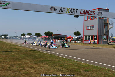 06 & 07/07/2019 : Rassemblement National UFOLEP Karting 2019 à Escource (Photos Stéphane Agnus) 2019 — karting