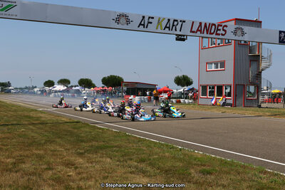06 & 07/07/2019 : Rassemblement National UFOLEP Karting 2019 à Escource (Photos Stéphane Agnus) 2019 — karting