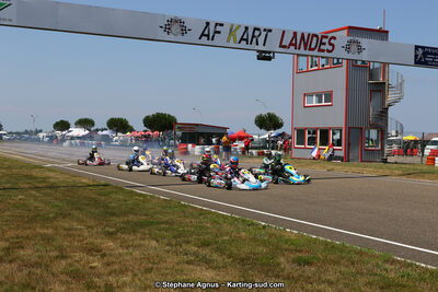 06 & 07/07/2019 : Rassemblement National UFOLEP Karting 2019 à Escource (Photos Stéphane Agnus) 2019 — karting