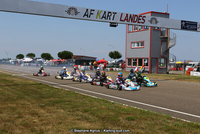 06 & 07/07/2019 : Rassemblement National UFOLEP Karting 2019 à Escource (Photos Stéphane Agnus) 2019 — karting