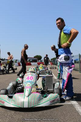 06 & 07/07/2019 : Rassemblement National UFOLEP Karting 2019 à Escource (Photos Stéphane Agnus) 2019 — karting