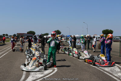 06 & 07/07/2019 : Rassemblement National UFOLEP Karting 2019 à Escource (Photos Stéphane Agnus) 2019 — karting