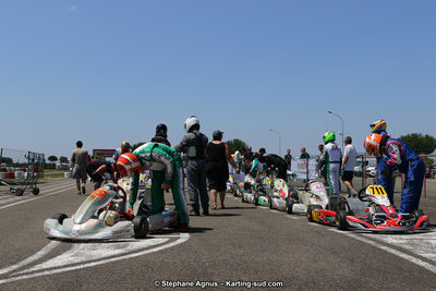 06 & 07/07/2019 : Rassemblement National UFOLEP Karting 2019 à Escource (Photos Stéphane Agnus) 2019 — karting