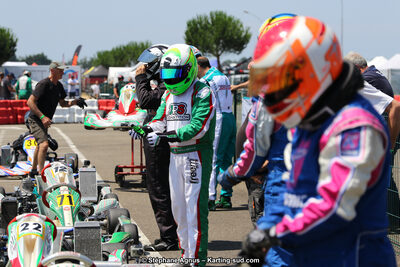 06 & 07/07/2019 : Rassemblement National UFOLEP Karting 2019 à Escource (Photos Stéphane Agnus) 2019 — karting