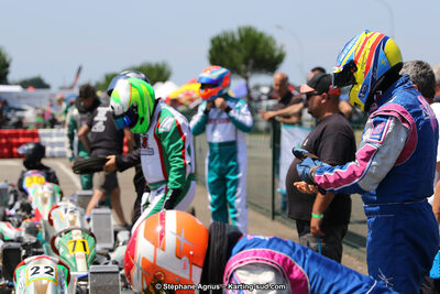 06 & 07/07/2019 : Rassemblement National UFOLEP Karting 2019 à Escource (Photos Stéphane Agnus) 2019 — karting