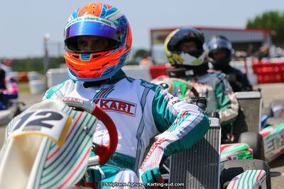 06 & 07/07/2019 : Rassemblement National UFOLEP Karting 2019 à Escource (Photos Stéphane Agnus) 2019 — karting