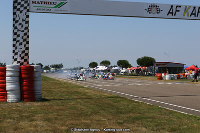 06 & 07/07/2019 : Rassemblement National UFOLEP Karting 2019 à Escource (Photos Stéphane Agnus) 2019 — karting