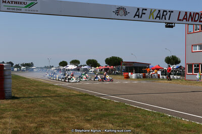 06 & 07/07/2019 : Rassemblement National UFOLEP Karting 2019 à Escource (Photos Stéphane Agnus) 2019 — karting