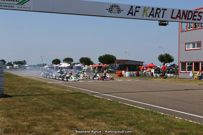 06 & 07/07/2019 : Rassemblement National UFOLEP Karting 2019 à Escource (Photos Stéphane Agnus) 2019 — karting