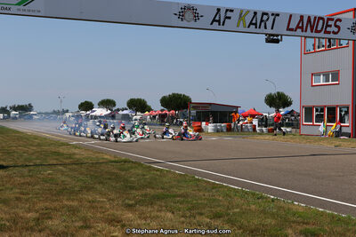 06 & 07/07/2019 : Rassemblement National UFOLEP Karting 2019 à Escource (Photos Stéphane Agnus) 2019 — karting