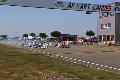 06 & 07/07/2019 : Rassemblement National UFOLEP Karting 2019 à Escource (Photos Stéphane Agnus) 2019 — karting