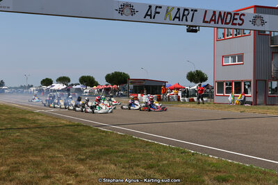 06 & 07/07/2019 : Rassemblement National UFOLEP Karting 2019 à Escource (Photos Stéphane Agnus) 2019 — karting
