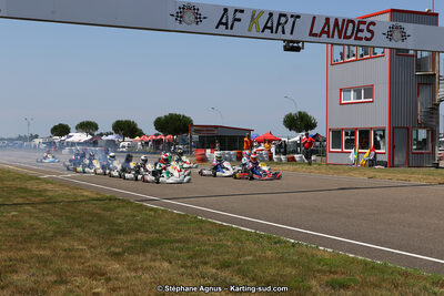06 & 07/07/2019 : Rassemblement National UFOLEP Karting 2019 à Escource (Photos Stéphane Agnus) 2019 — karting