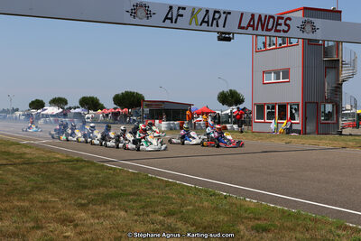 06 & 07/07/2019 : Rassemblement National UFOLEP Karting 2019 à Escource (Photos Stéphane Agnus) 2019 — karting