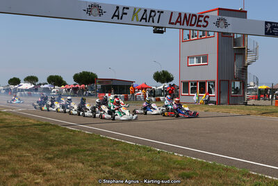 06 & 07/07/2019 : Rassemblement National UFOLEP Karting 2019 à Escource (Photos Stéphane Agnus) 2019 — karting