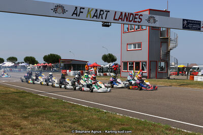 06 & 07/07/2019 : Rassemblement National UFOLEP Karting 2019 à Escource (Photos Stéphane Agnus) 2019 — karting