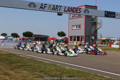 06 & 07/07/2019 : Rassemblement National UFOLEP Karting 2019 à Escource (Photos Stéphane Agnus) 2019 — karting