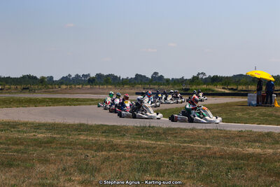 06 & 07/07/2019 : Rassemblement National UFOLEP Karting 2019 à Escource (Photos Stéphane Agnus) 2019 — karting