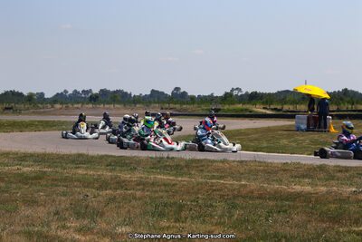 06 & 07/07/2019 : Rassemblement National UFOLEP Karting 2019 à Escource (Photos Stéphane Agnus) 2019 — karting