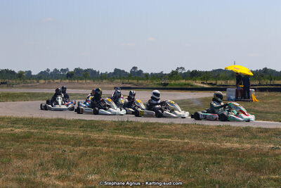 06 & 07/07/2019 : Rassemblement National UFOLEP Karting 2019 à Escource (Photos Stéphane Agnus) 2019 — karting