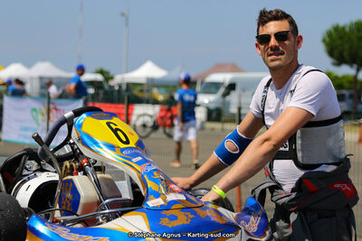 06 & 07/07/2019 : Rassemblement National UFOLEP Karting 2019 à Escource (Photos Stéphane Agnus) 2019 — karting