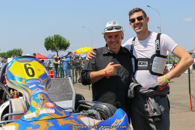 06 & 07/07/2019 : Rassemblement National UFOLEP Karting 2019 à Escource (Photos Stéphane Agnus) 2019 — karting