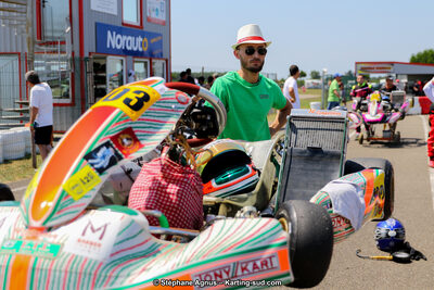 06 & 07/07/2019 : Rassemblement National UFOLEP Karting 2019 à Escource (Photos Stéphane Agnus) 2019 — karting