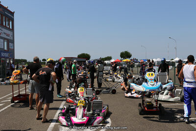 06 & 07/07/2019 : Rassemblement National UFOLEP Karting 2019 à Escource (Photos Stéphane Agnus) 2019 — karting