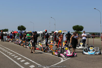 06 & 07/07/2019 : Rassemblement National UFOLEP Karting 2019 à Escource (Photos Stéphane Agnus) 2019 — karting