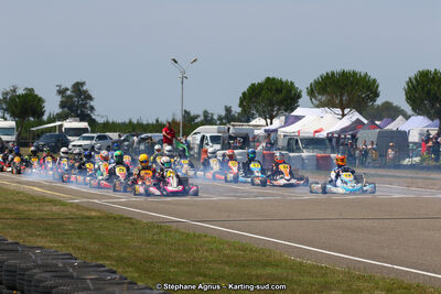 06 & 07/07/2019 : Rassemblement National UFOLEP Karting 2019 à Escource (Photos Stéphane Agnus) 2019 — karting