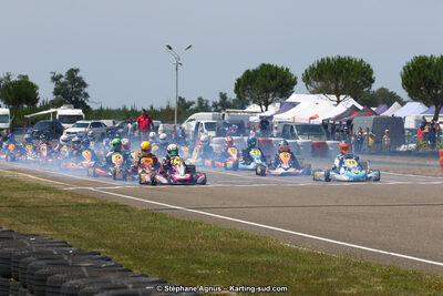 06 & 07/07/2019 : Rassemblement National UFOLEP Karting 2019 à Escource (Photos Stéphane Agnus) 2019 — karting