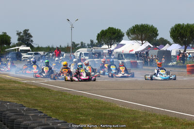 06 & 07/07/2019 : Rassemblement National UFOLEP Karting 2019 à Escource (Photos Stéphane Agnus) 2019 — karting