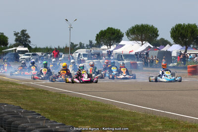 06 & 07/07/2019 : Rassemblement National UFOLEP Karting 2019 à Escource (Photos Stéphane Agnus) 2019 — karting