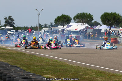 06 & 07/07/2019 : Rassemblement National UFOLEP Karting 2019 à Escource (Photos Stéphane Agnus) 2019 — karting
