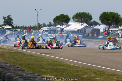 06 & 07/07/2019 : Rassemblement National UFOLEP Karting 2019 à Escource (Photos Stéphane Agnus) 2019 — karting