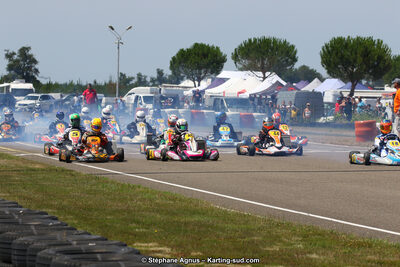 06 & 07/07/2019 : Rassemblement National UFOLEP Karting 2019 à Escource (Photos Stéphane Agnus) 2019 — karting